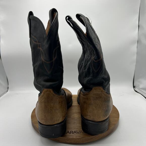 Tony Lama Men\'s Cowboy Boots - Size 9 EE main image 6